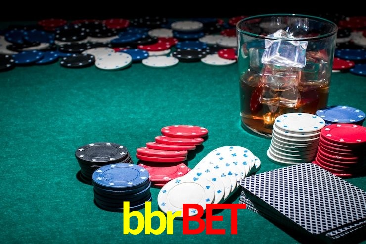 Mesa de Blackjack bbrbet