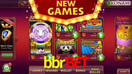 Descubra o Mundo do Cassino Online com bbrbet