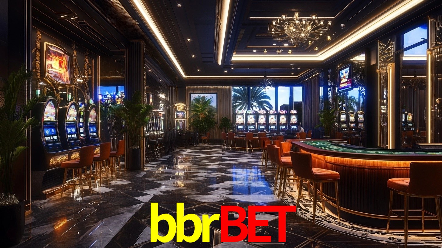 Sinta a adrenalina dos jogos de cassino com bbrbet